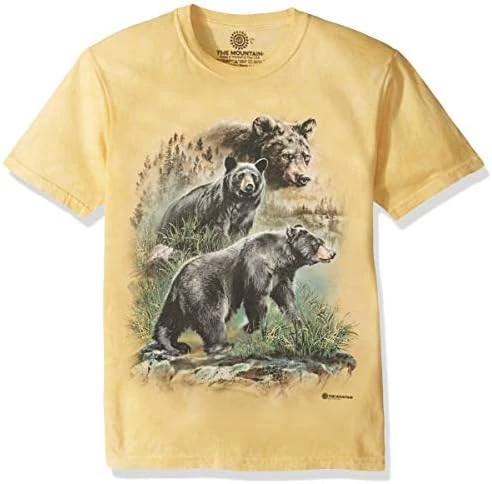 The Mountain Men's Three Black Bears 13 The Mountain Men's Three Black Bears - Image 11