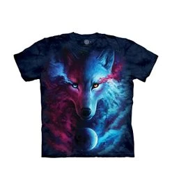 The Mountain Kid's Where Light & Dark Meet T-Shirt