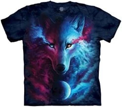 The Mountain Kid's Where Light & Dark Meet T-Shirt -Clothing Store 410vXHd9jFL. AC