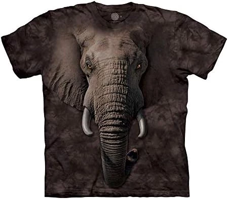 The Mountain Elephant Face 5 The Mountain Elephant Face - Image 3