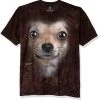 The Mountain Chihuahua Face -Clothing Store 412CNmoK1KL