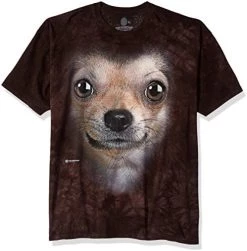 The Mountain Chihuahua Face -Clothing Store 412CNmoK1KL. AC
