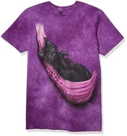 The Mountain Cat's Cradle T-Shirt