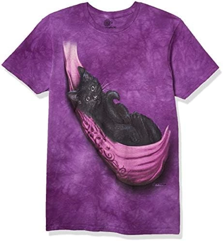 The Mountain Cat's Cradle T-Shirt 7 The Mountain Cat's Cradle T-Shirt - Image 5