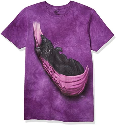 The Mountain Cat's Cradle T-Shirt 3 The Mountain Cat's Cradle T-Shirt