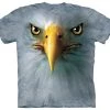 The Mountain Men's Eagle Face -Clothing Store 412SL7K6RgL