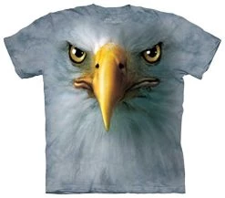 The Mountain Men's Eagle Face