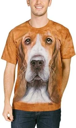 The Mountain Basset Hound 9 The Mountain Basset Hound -Clothing Store 412YQPNJ0NL. AC