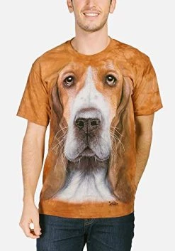 The Mountain Basset Hound 8 The Mountain Basset Hound -Clothing Store 4144Zqum2gL
