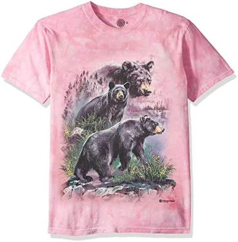 The Mountain Men's Three Black Bears 7 The Mountain Men's Three Black Bears - Image 5