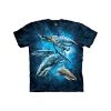 The Mountain Kids Shark Collage T-Shirt 2 The Mountain Kids Shark Collage T-Shirt -Clothing Store 416pD4Zl06L