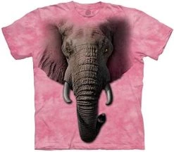 The Mountain Elephant Face 18 The Mountain Elephant Face -Clothing Store 417PB79bpL. AC