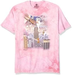 The Mountain King Kitten T Shirt -Clothing Store 418Xk2X4 SL. AC