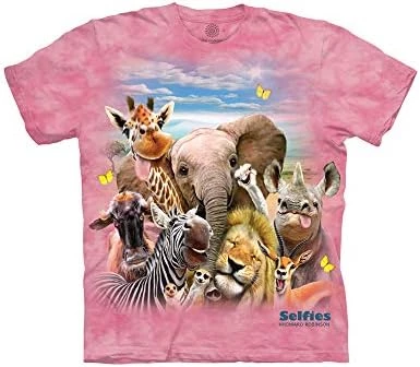 The Mountain Kids' African Selfie 8 The Mountain Kids' African Selfie - Image 6