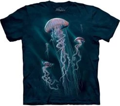 The Mountain Jellyfish T-Shirt -Clothing Store 418qOHGDGpL. AC