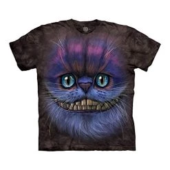 The Mountain Big Face Cheshire Cat