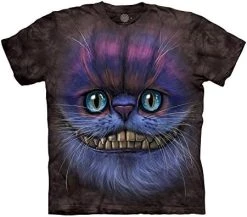 The Mountain Big Face Cheshire Cat -Clothing Store 41ApKuBz1UL. AC