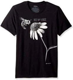 The Mountain Wildlife Protection, Bee My Voice T-Shirt 7 The Mountain Wildlife Protection, Bee My Voice T-Shirt -Clothing Store 41C 1cP5jXL. AC