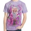 The Mountain Foxgloves T-Shirt 1 The Mountain Foxgloves T-Shirt -Clothing Store 41CKmVb110L