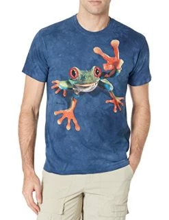 The Mountain Victory Frog T-Shirt