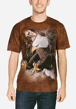The Mountain Men's Freedom Eagle -Clothing Store 41DuenSpDAL