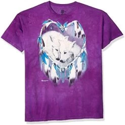 The Mountain Wolf Heart -Clothing Store 41EPtzr40OL. AC