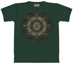 The Mountain Men's Celtic Tree T-Shirt