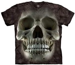 The Mountain Kids Mymountain Big Face Skull Apparel -Clothing Store 41KQRA6eteL. AC