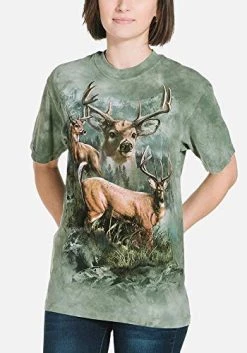 The Mountain Men's Deer Collage 8 The Mountain Men's Deer Collage -Clothing Store 41L6VxmdxCL