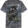 The Mountain Men's Three Black Bears -Clothing Store 41LDYmCYATL