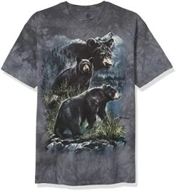 The Mountain Men's Three Black Bears 20 The Mountain Men's Three Black Bears -Clothing Store 41LDYmCYATL. AC