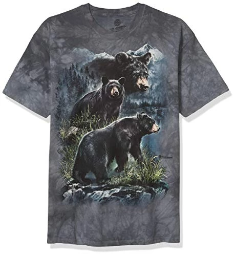 The Mountain Men's Three Black Bears 3 The Mountain Men's Three Black Bears