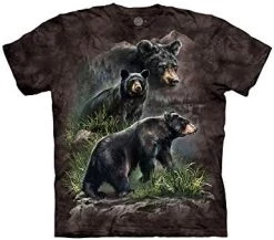 The Mountain Kids' Three Black Bears -Clothing Store 41Lsd5i37iL. AC