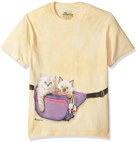 The Mountain Fanny Pack Kittens 7 The Mountain Fanny Pack Kittens - Image 5