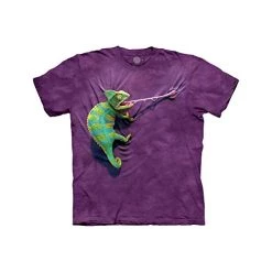 The Mountain Kids' Big Mymountain Climbing Chameleon Apparel