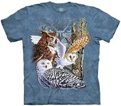 The Mountain Kids' Find 11 Owls -Clothing Store 41O6ytPOSmL. AC