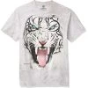 The Mountain Big Face Tribal White Tiger T-Shirt 2 The Mountain Big Face Tribal White Tiger T-Shirt -Clothing Store 41Q9mRkHNYL
