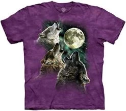 The Mountain Women's Three Wolf Moon -Clothing Store 41U350Wu1L. AC 1