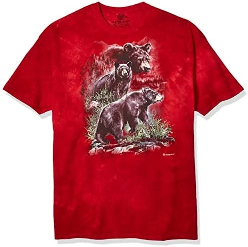 The Mountain Men's Three Black Bears 12 The Mountain Men's Three Black Bears - Image 10