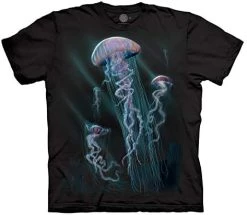 The Mountain Jellyfish T-Shirt -Clothing Store 41Y7iwClsjL. AC