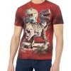 The Mountain Rex Collage T-Shirt