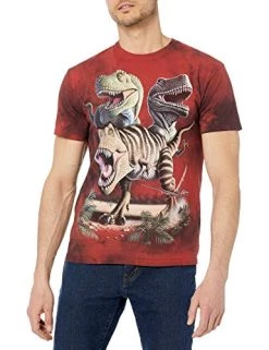 The Mountain Rex Collage T-Shirt