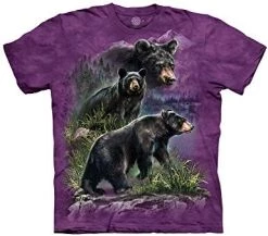 The Mountain Kids' Three Black Bears -Clothing Store 41a 9PHtDbL. AC
