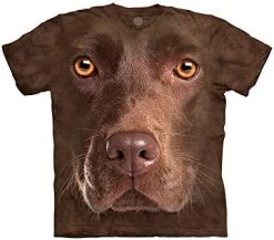 The Mountain Girls' Little Kids Chocolate Lab Face 7 The Mountain Girls' Little Kids Chocolate Lab Face -Clothing Store 41aF32tyJGL. AC