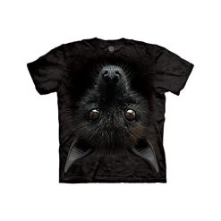 The Mountain Men's Bat Head T-Shirt