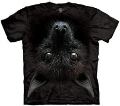 The Mountain Men's Bat Head T-Shirt -Clothing Store 41apR7Ti5CL. AC