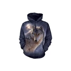 The Mountain Men's Adventure Wolf