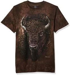 The Mountain Men's American Buffalo -Clothing Store 41d2z13PpJL. AC