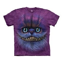 The Mountain Big Face Cheshire Cat
