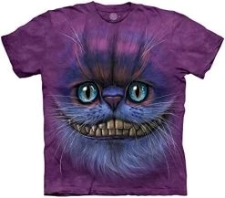 The Mountain Big Face Cheshire Cat -Clothing Store 41d5M8aNhhL. AC